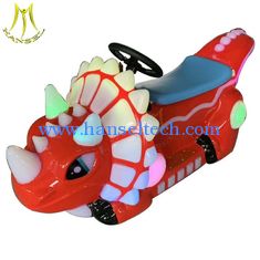 China Hansel shopping mall remote control motorbike for sale amusement motorbike for kids supplier