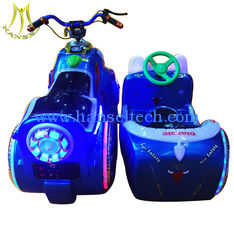 China Hansel shopping mall remote control motorcycle kids amusement rides supplier