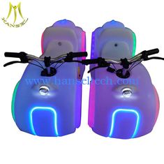 China Hansel kids motorcycles for sale amusement ride electric battery power motorbike supplier