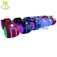 China Hansel amusement park motorcycle rides battery operated amusement rides for sale supplier