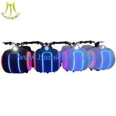 China Hansel hot Remote control music amusement moto rides motorcycle games racing kids ride game machine supplier