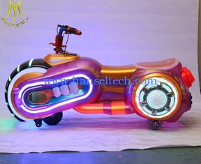 China Hansel  children indoor amusement rides sale  entertainment motorbike ride supplier