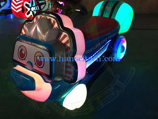 China Hansel indoor amusement park rides battery operated motorcycle rides supplier