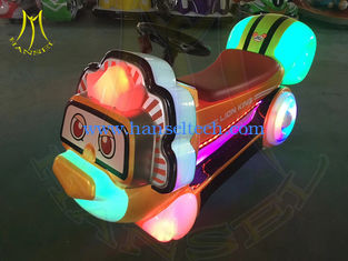 China Hansel indoor and outdoor motorcycle rides carnival kiddie ride from guangzhou supplier