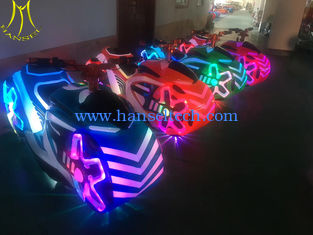 China Hansel New adult amusement park ride motorbike simulator racing motorcycle amusement rides supplier