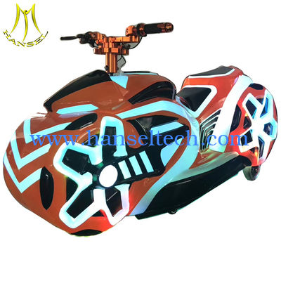 Amusement motocycles