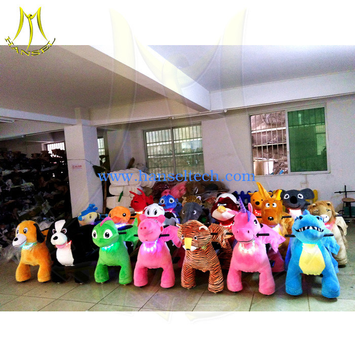 Animal Ride Coin Hansel electric riding animals battery coin operated children game ...