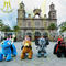 Hansel battery ride zoo animal rides motorized animal rides animal scooters for mall supplier