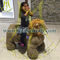 Hansel High quality hot selling plush animal rides zippy pet rides for shopping mall center supplier