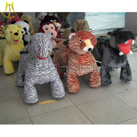 Hansel Coin Operated Childrens Rides Car Happy Rider Toys On Wheel Aniaml Rides supplier