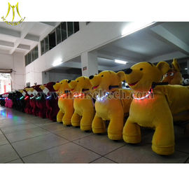 Hansel Kid Stuffed Animal Ride Animal Ride For Mall Indoor Games For Malls supplier