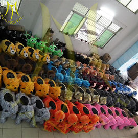 Hansel Animal Ride Metered Coin Operated Battery Animals Zippy Rides supplier