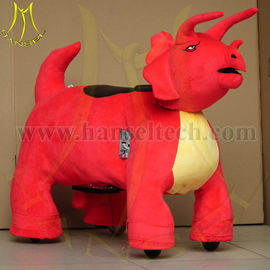 Hansel kids battery animal rides for shopping mall supplier