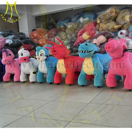 Hansel coin operated animal Newest 2016 Hansel motorized animals in guangzhou panyu supplier