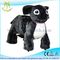 Hansel China Top Sale Animal Rides Kiddie Ride On Toy Plush Walking Stuffed Animal supplier
