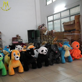 Hansel Guangzhou Wholesale Ride In Rechargeable Toy Car Amusement Park Rides supplier