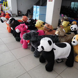 Hansel Guangzhou Wholesale Ride In Rechargeable Toy Car Amusement Park Rides supplier
