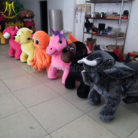 Hansel Electric Toy Cars For Kids Party Celebration Electronics Animal Ride supplier