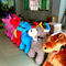 Hansel stuffed toys on wheels moterized animal motorized animals for sale supplier