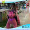 Hansel kids entertainment coin operated electric rideable animal for mall supplier