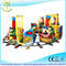 Hansel theme park equipment for sale electric amusement kids train electric train rides supplier