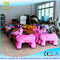 Hansel good supervision of production battery indoor amusement park kidds amusement party kids animal scooter rides supplier