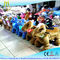 Hansel coin operated electronic machine	animal scooter rides children inddor supermarket moving  motorized riding toys supplier