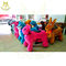 Hansel horse back riding machine ride on toy amusement park rides for rent outdoor park games animal scooters in mall supplier