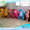 Hansel entertainement machine playing items for kids names of indoor games moving plush motorized animals in mall supplier