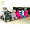 Hansel entertainement machine playing items for kids kids toy rider coin animal moving plush motorized animals supplier