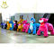 Hansel entertain machine sale used for children rides coin operated kiddie movig ride for sale animal scooters supplier