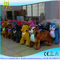 Hansel commercial game machine indoor amusement park kids rides centers equipment coche de juguete animal eléctrica supplier