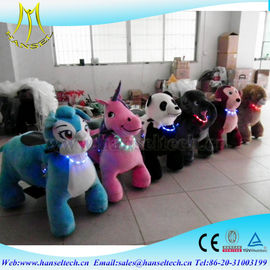 Hansel family entertainment center used coin operated kiddie rides for sale stuffed animal scooter ride electric supplier