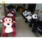 Hansel battery coin operated electronic baby swing kidde ride cock park rides 4 wheel  ride electric animal scooters supplier