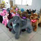 Hansel ride on horse toy pony zippy animal scooter rides animal kiddy rides coin operated kids rides moving for sales supplier