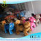 Hansel animal kids rider animal scooter rides for kids ride on cars coin operated kiddie rides for shopping mall supplier