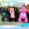 Hansel toy animals electric zippy toy rides on animals mechanical horse ridekiddy video	amusement kids ride on toy supplier