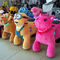 Hansel giant plush animals kids ridingamusement arcade games electric toys car for kid amusement rides for rent supplier