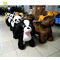 Hansel battery operated ride animals electric ride on animals ride on animals in shopping mall kids ride on animals supplier