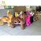 Hansel kids ride on animals coin battery ride on cars scooter electric big wheel ride on animals in shopping mall supplier