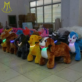 Hansel sea horse rides used funfair rides for sale electric animal zippy motorized rides kids rides amusement machines supplier