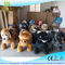 Hansel battery powered ride on animals arcade games  amusement park equipment kid ride coin operated ride toys supplier