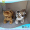 Hansel animal electric car plush animal electric scooter australia electric toys for kids to ride kids arcade rides supplier
