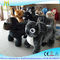 Hansel kiddie rides for hire coin operated car kids ride on car moving horse toys for kids plush animal electric scooter supplier
