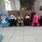 Hansel  battery powered ride on animals giant plush animals kids riding amusement rides manufacturers mall car for kids supplier