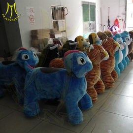 Hansel family entertainment centers indoor playground business plan electrical animal toy riding supplier
