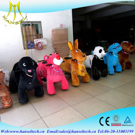 Hansel fiberglass car for kids used coin operated kiddie rides for sale walking dragon ride coin operated family toy supplier