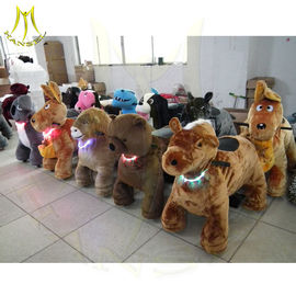 Hansel coin operated kiddie rides for sale uk drivable kids electric ride animal riding cow toys for kids ride supplier