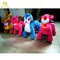 Hansel indoor and outdoor ride on party animal toy amusement game machines plush toys stuffed animals on wheels supplier