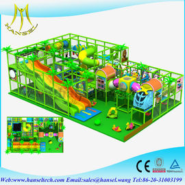 Hansel preschool indoor play equipment  kids party equipment  kids plastic playhouse  indoor playground equipment canada supplier